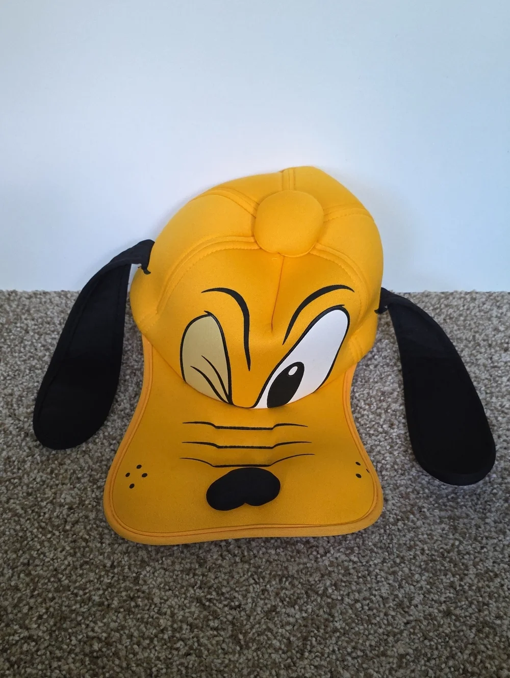 Pluto Hat - Walt Disney Parks Pluto Hat